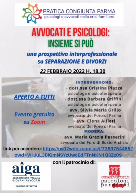 pratica congiunta